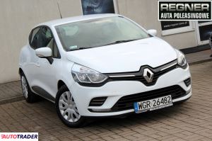 Renault Clio 2019 0.9 90 KM