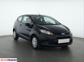 Ford Fiesta 2009 1.2 80 KM