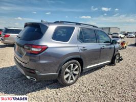 Honda Pilot 2024 3