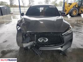 Infiniti QX50 2021 2