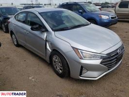 Hyundai Elantra 2019 2