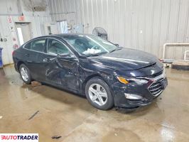 Chevrolet Malibu 2025 1