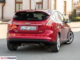 Ford Focus 2012 1.6 150 KM