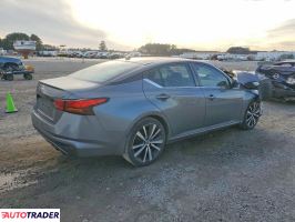 Nissan Altima 2020 2