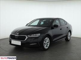 Skoda Octavia 2020 1.5 147 KM Skoda Octavia 2020 1.5 147 KM
