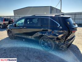 Toyota Sienna 2021 2