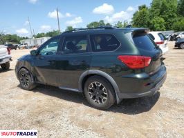 Nissan Pathfinder 2019 3