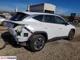 Hyundai Tucson 2025 2