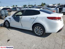 Kia Optima 2018 2