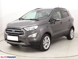 Ford EcoSport 2021 1.0 123 KM