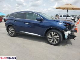 Nissan Murano 2020 3