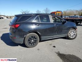 Chevrolet Equinox 2022 1