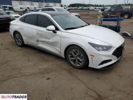 Hyundai Sonata 2021 2 Hyundai Sonata 2021 2