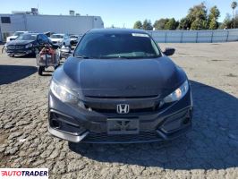 Honda Civic 2020 1