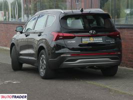 Hyundai Santa Fe 2022 1.6 230 KM Hyundai Santa Fe 2022 1.6 230 KM