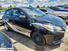 Mitsubishi Mirage 2023 1