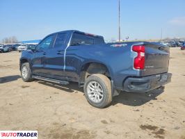 Chevrolet Silverado 2020 5