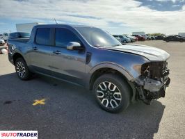 Ford Maverick 2022 2