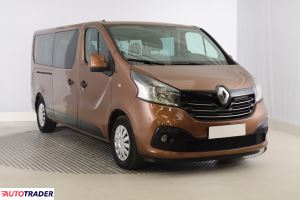 Renault Trafic 2016 1.6