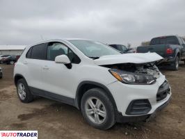 Chevrolet Trax 2022 1