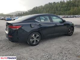 Nissan Sentra 2021 2