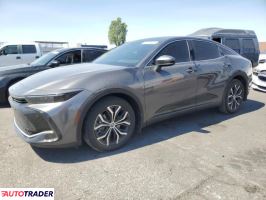 Toyota Crown - zobacz ofertę