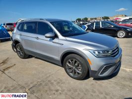 Volkswagen Tiguan 2022 2