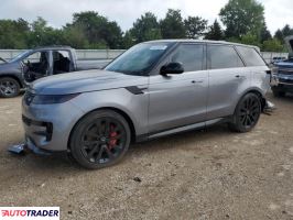Land Rover Range Rover Sport - zobacz ofertę