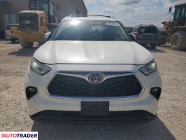 Toyota Highlander 2021 2