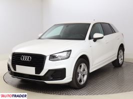 Audi Q2 2019 1.0 113 KM