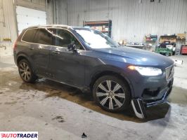 Volvo XC90 2021 2 Volvo XC90 2021 2