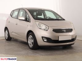 Kia Venga 2010 1.6 123 KM