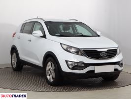 Kia Sportage 2012 1.6 132 KM Kia Sportage 2012 1.6 132 KM