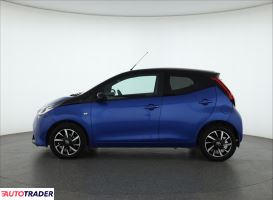 Toyota Aygo 2021 1.0 71 KM