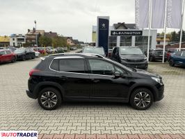 Peugeot 2008 2019 1.2 130 KM Peugeot 2008 2019 1.2 130 KM