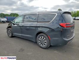 Chrysler Pacifica 2024 3
