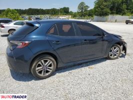Toyota Corolla 2019 2 Toyota Corolla 2019 2