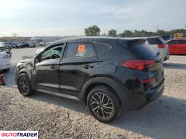 Hyundai Tucson 2019 2