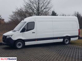 Mercedes Sprinter 2019 2.1