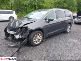 Chrysler Pacifica 2022 3