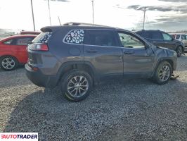 Jeep Cherokee 2021 2