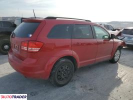 Dodge Journey 2018 2