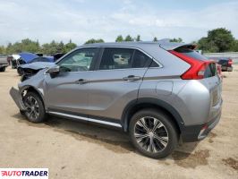 Mitsubishi Eclipse 2019 1 Mitsubishi Eclipse 2019 1