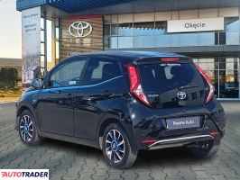 Toyota Aygo 2018 1.0 72 KM