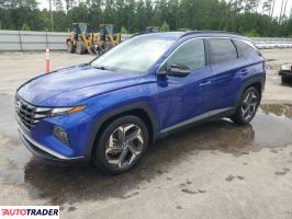 Hyundai Tucson 2023 2