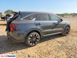 Kia Sorento 2024 2