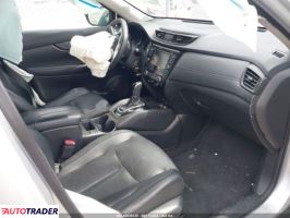 Nissan Rogue 2019 2