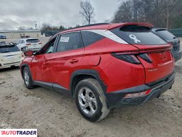 Hyundai Tucson 2023 2