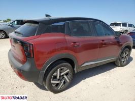 Nissan Pozostałe 2025 2 Nissan Pozostałe 2025 2