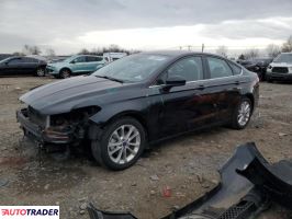 Ford Fusion 2019 1